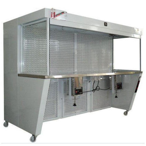 Horizontal Laminar Airflow Workstation Cross Over Bench