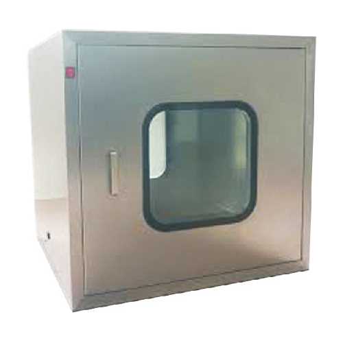 Static Type Pass Box