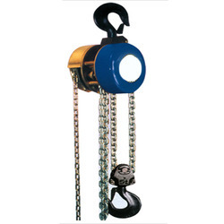 CHAIN PULLEY BLOCK