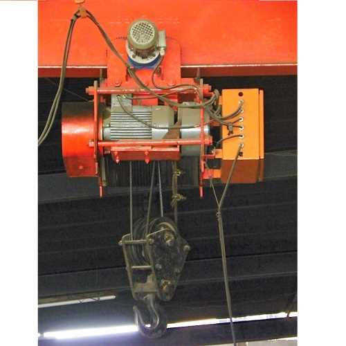 WIRE ROPE HOIST