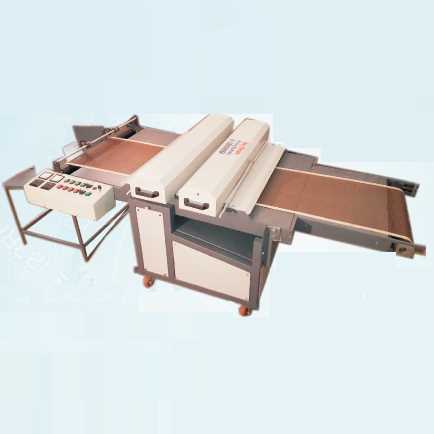 UV Combo Dryer With IR and HOT Air