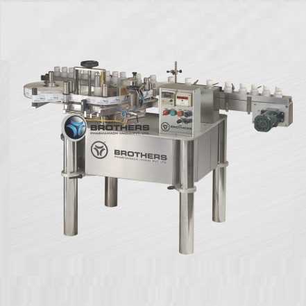 Automatic Sticker Labelling Machine LABELSTIK 100