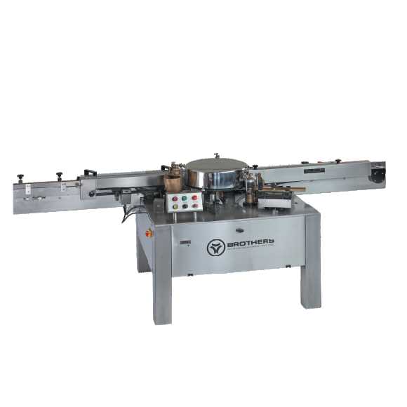 Automatic Wet Glue Labelling Machine LABELWET 300-2 3