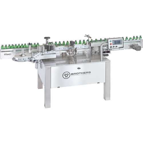 Automatic Sticker Labelling Machine  Model LABELSTIK 150B 