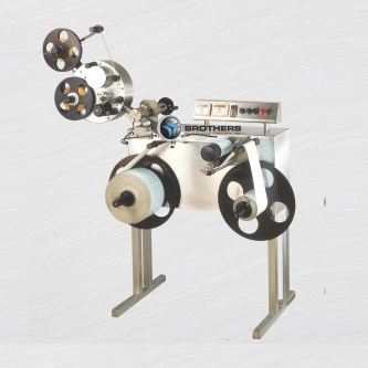 Automatic High Speed Hologram Sticker Labelling Machine LABELSTIK 300-HG