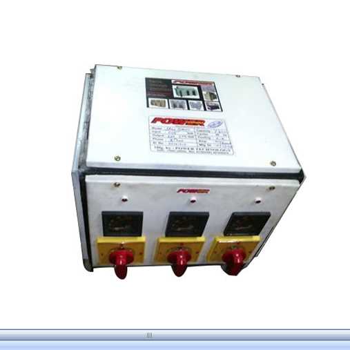 Step Down Distribution Transformer