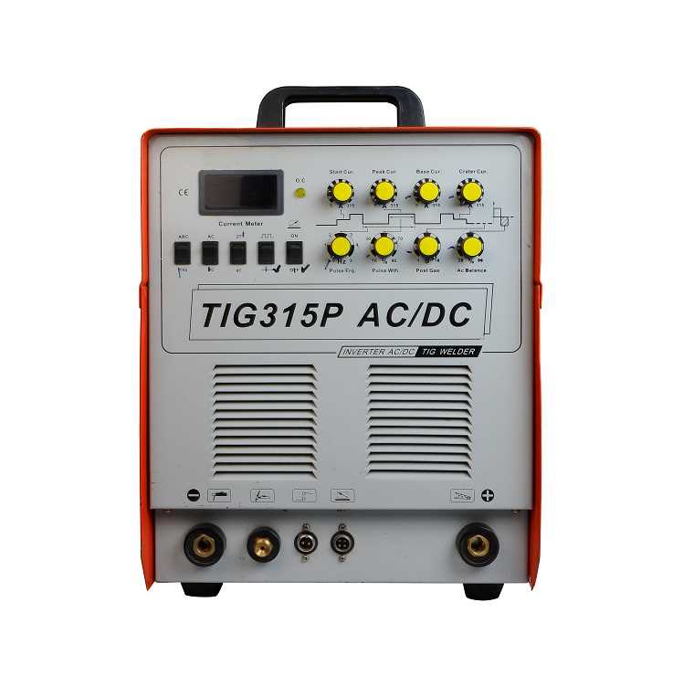 Weather Resistant TIG Welding Machine