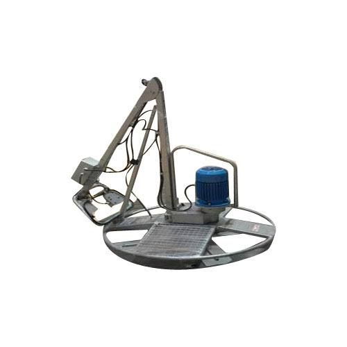 Power Trowel Cum Floater