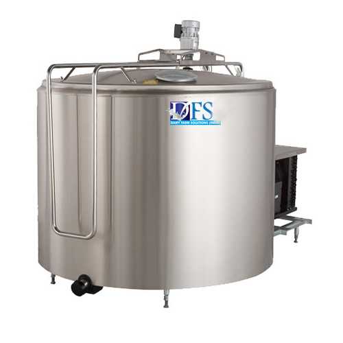 Bulk Milk Cooler