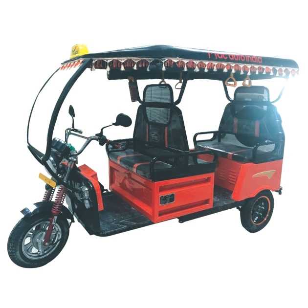 MAC PRO E Rickshaw
