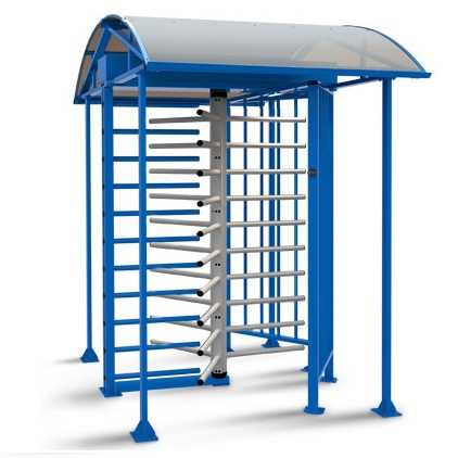 PERCo Full Height (RTD 16 ) Turnstile 