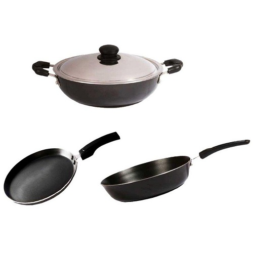 Brightflame Non Stick Cooker Set