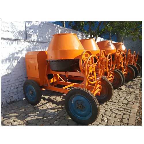 Concrete Mixer