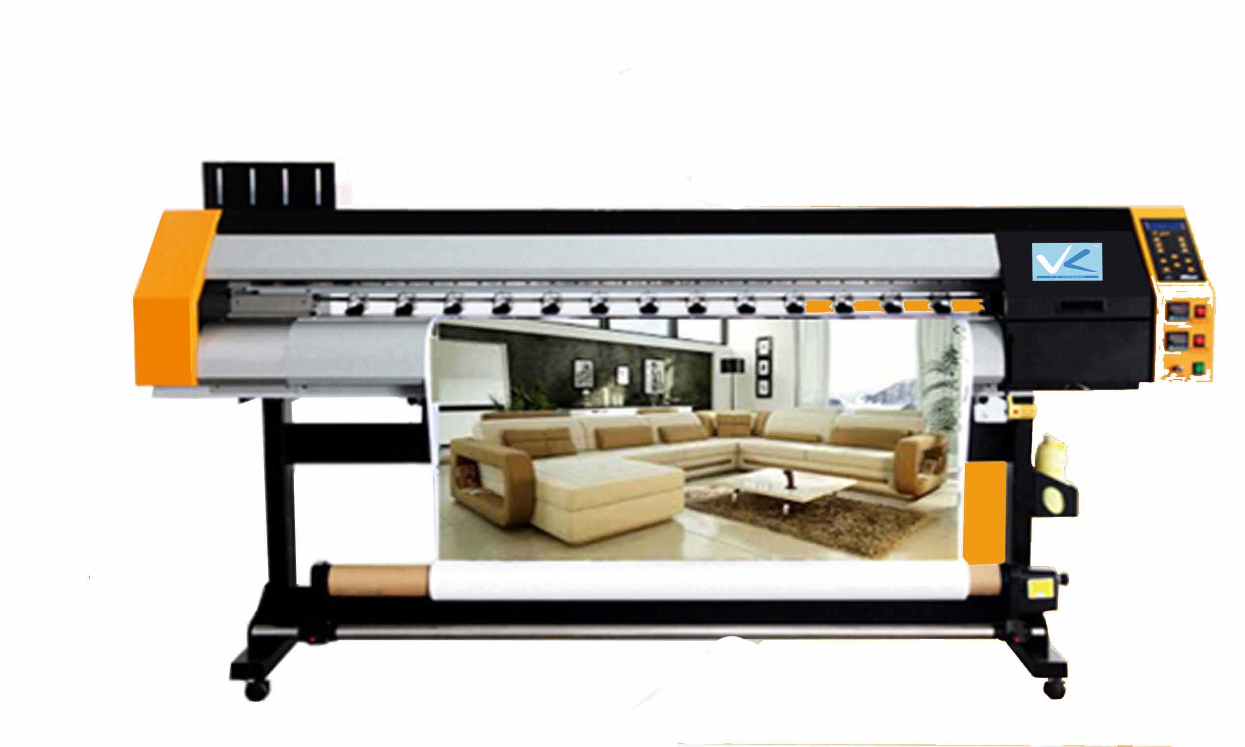 ECO SOLVENT PRINTER