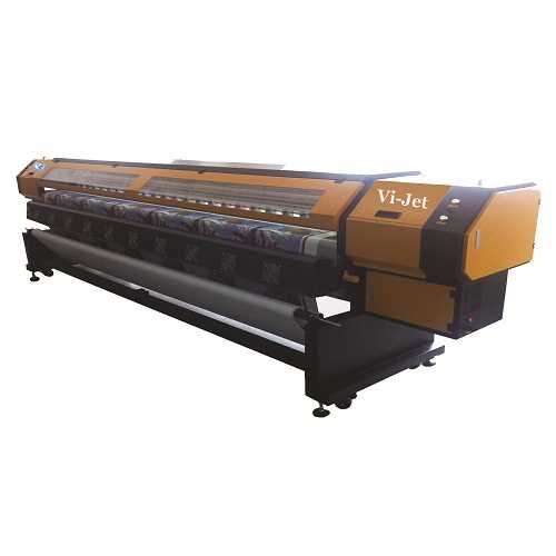 Digital Solvent Printer