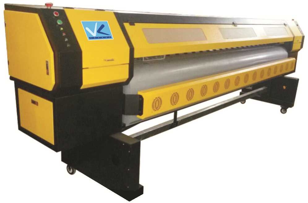 Flex Printing Machine