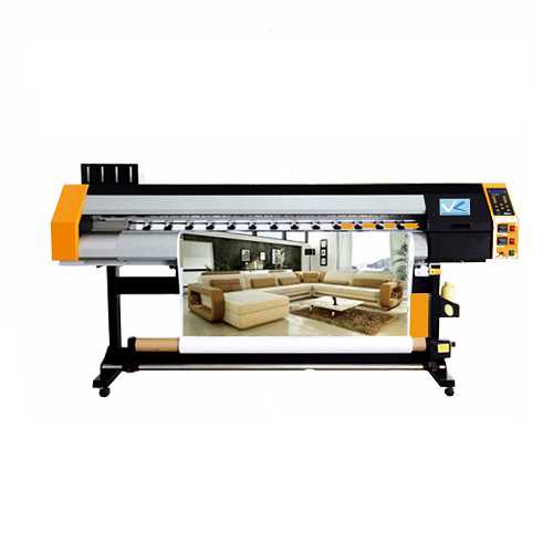 Eco Solvent Printer VK Jet V0
