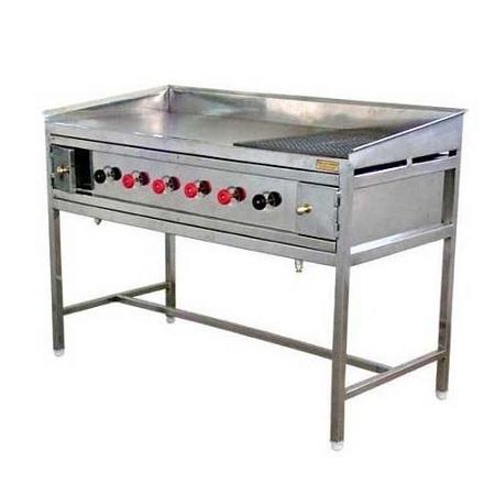 Chapati Hot Plate Puffer