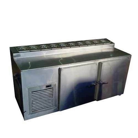 Commercial Pizza Production Line