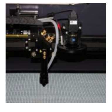 CCD Camera based Label Cutting Machine