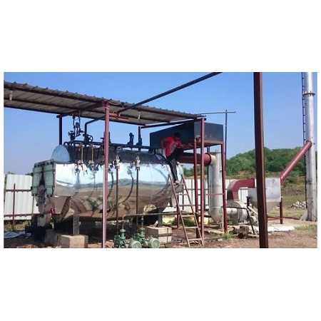 High Pressure Steam Boiler