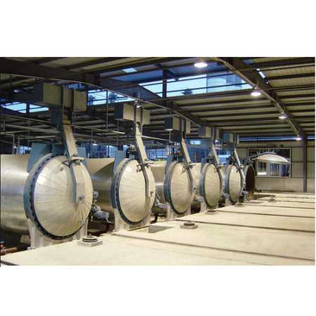AAC Block Machine