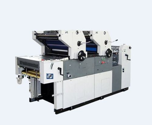 Non Woven and Paper Printing Machine