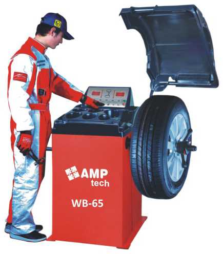 Wheel Balancer B 65