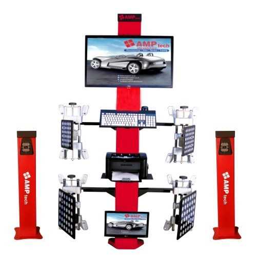 S2V Ultimate 3D Wheel Alignment