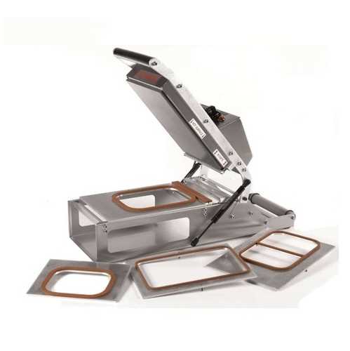 TRAY SEALING MACHINE