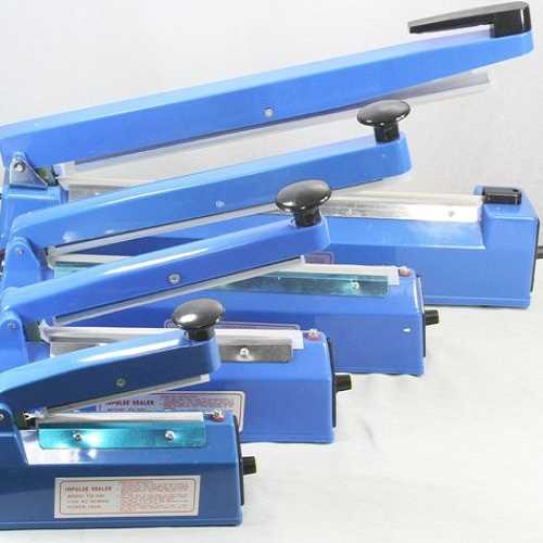 MANUAL SEALING MACHINE