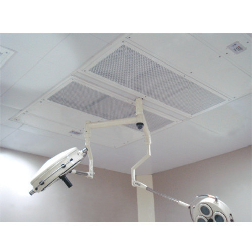 Laminar Air Flow System For Operation Theater