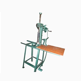 Paddle Operated Incense Stick Making Machine