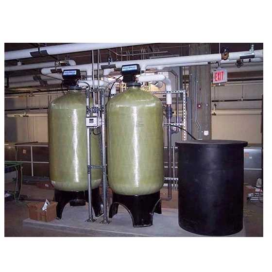 Iron Removal Plant