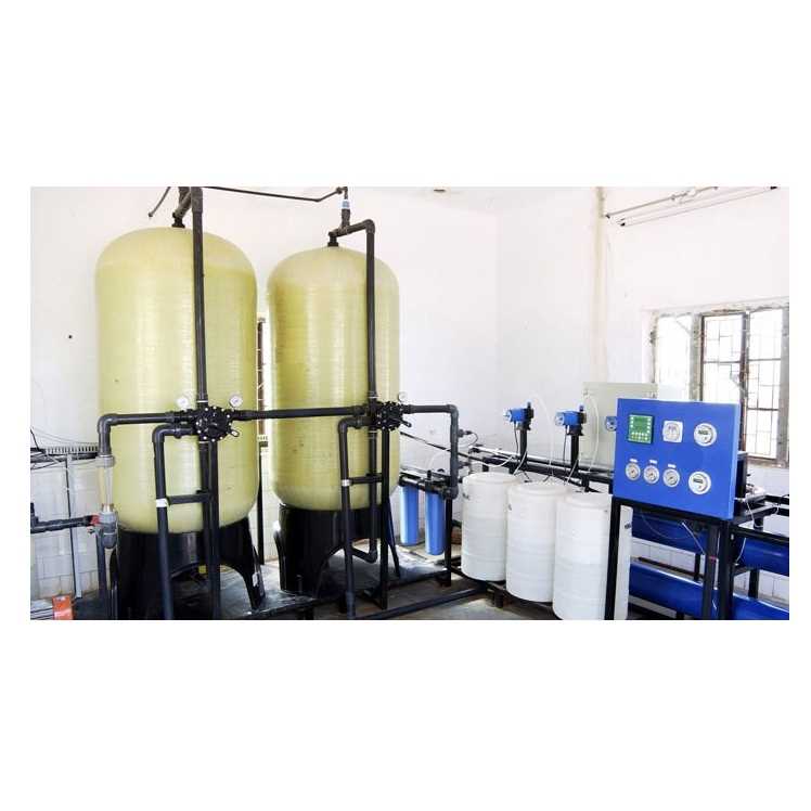 Industrial RO Plant