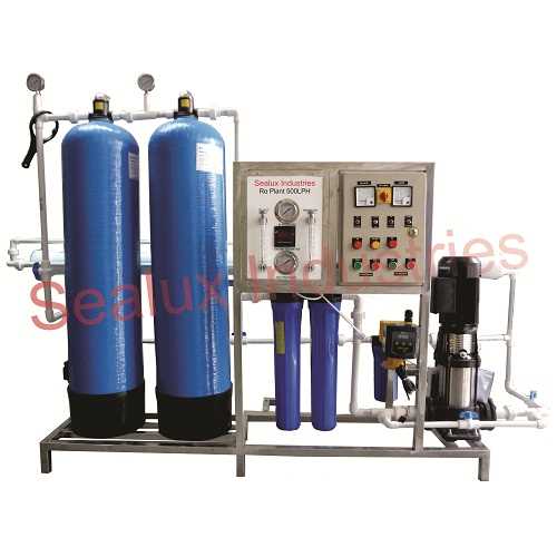 1000LPH RO Plant