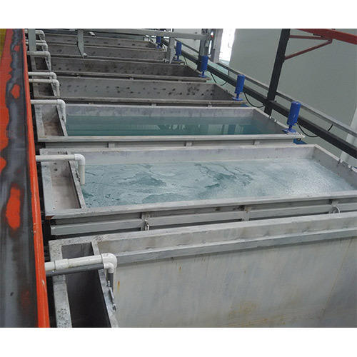 Metal Dip Pretreatment Plant