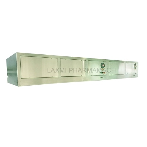 Laminar Air Flow