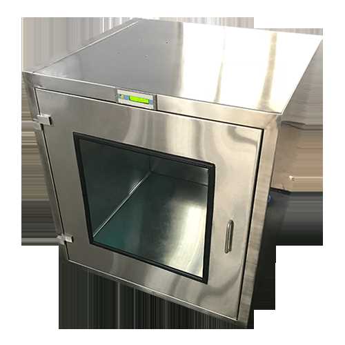 Static Pass Box 