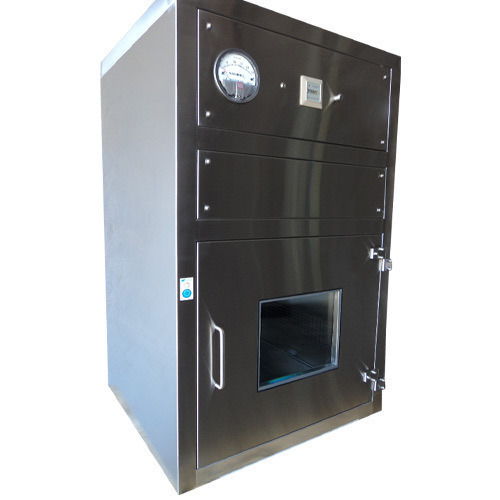 Dymamic Pass Box