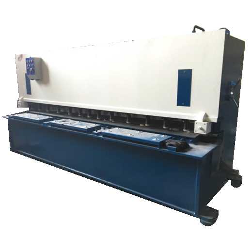 Shearing Machine