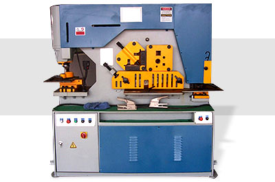 Iron Worker Machine