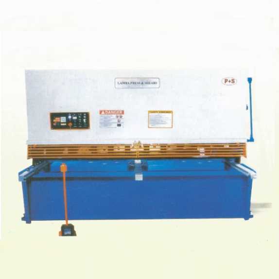 Hydraulic Guillotine Shearing Machines