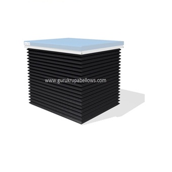 Scissor Lift Bellow