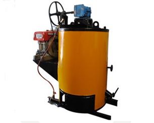 Thermoplastic Preheater