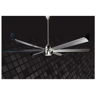 Gearless BLDC Fan