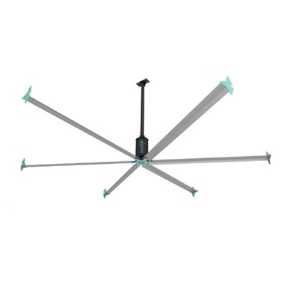 High Volume Low Speed Fan