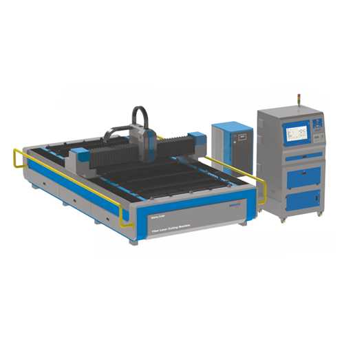 Fiber Laser Cutting Machine