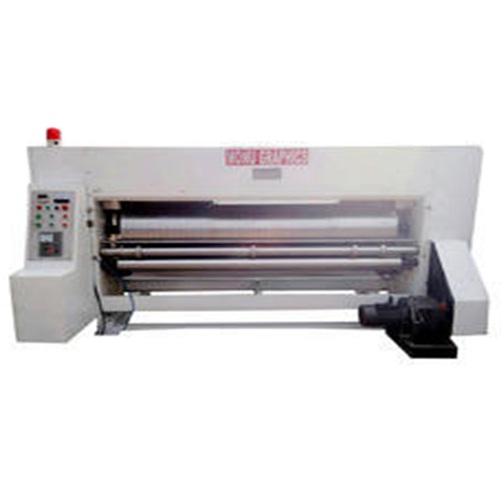 Double Colour Printer Slotter
