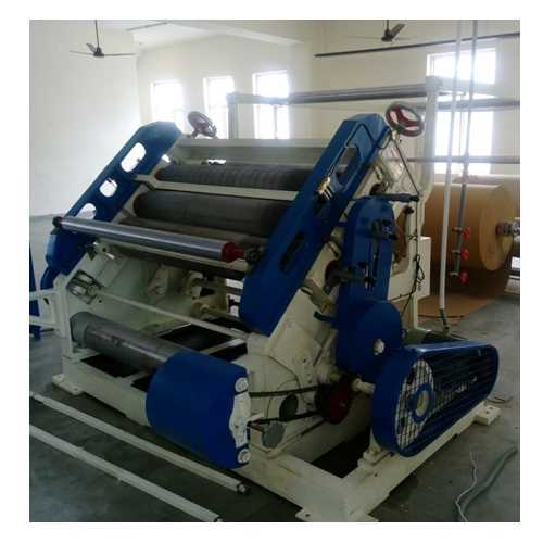 Corrugated Box Making Machine